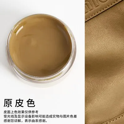 WGB29 Colors 50ml Acrylic Leather Repair Paint DIY Painting Coloring Pigments for Shoes Sneakers Sofa Jacket Bag Wallet Car Seat