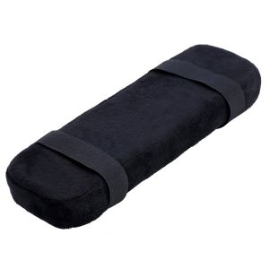 1PC Office Chair Parts Arm Pad Memory Foam Armrest Cover Cushion Pads For Home Office Chair Comfortable Elbow Pillow