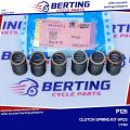 CLUTCH SPRING KIT 6PCS CT100 Genuine 28101214. 