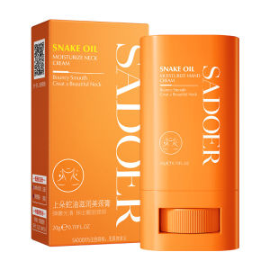 【แบรนด์ยาจีนโบราณ】ครีมบำรุงผิวคอให้ความชุ่มชื้นและสวยงาม ชุ่มชื้นและสวยงาม สดชื่น นุ่ม ชุ่มชื้น เรียบเนียน ครีมบำรุงผิวคอเนื้อละเอียดอ่อน