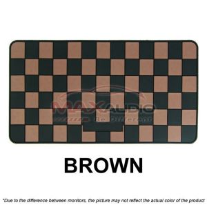 Dadu Dashboard Mat Anti-slip Magic Sticky Thai Style Checkmate Dice Phone Sunglass Holder Car Pelapik Dashboard Kereta