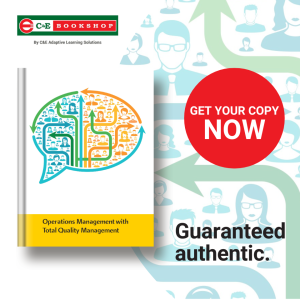 Operations Management with Total Quality Management - 9781307831238 - C&E Bookshop