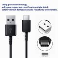 Samsung Quick 15W EP-TA200 Charger Travel Adapter with 2A USB C Charging Cable, suitable for Galaxy S23, S22, S21, S8, S9, S10 Note 10 9.