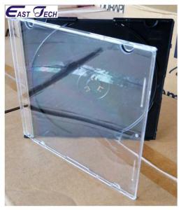 CD / VCD / DVD jewel cases casing case slim case cd case