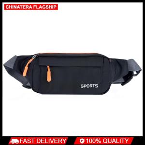 Women Men Chest Bag Shoulder Bag Goes With All Outfits Waist Bag Waterproof for Travel Hiking Cycling for Christmas Gift