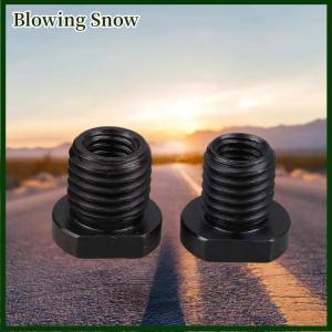 Blowing Máy mài góc Bộ chuyển đổi M10 M14 chủ đề tập tin đính kèm grinde trục chính ARBOR chuyển đổi nữ sang nam kết nối rod công cụ điện