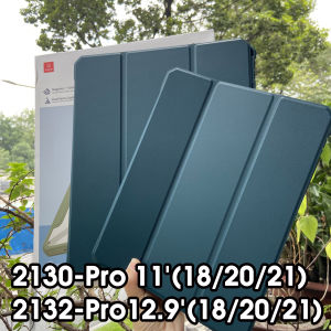 [Hỏa Tốc HCM] Bao da XUNDD iPad Pro 11/ 12.9 inch (M2-2022/M1-2021/2020/2018) (BEATLE DREAM SERIES) Mặt lưng trong Có ngăn đựng bút - Đen