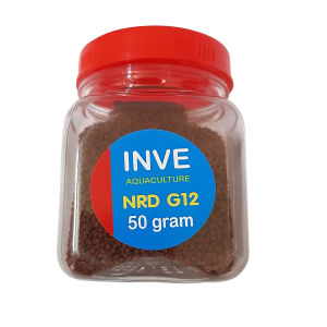 Cám thái inve G12 - thức ăn cho cá lớn lên màu tôt