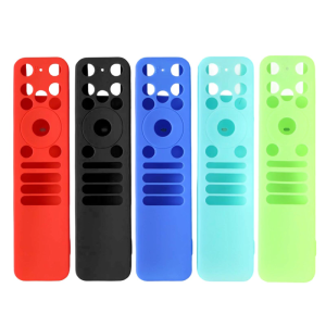 AntiDrop Remote Cover Protectors for MR25GA Textured Grip Precise Button Openings with Convenient Carrying Strap
