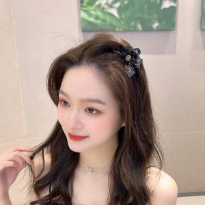 Fashion Hair Clip Women Bow Elegant Hair Accessories