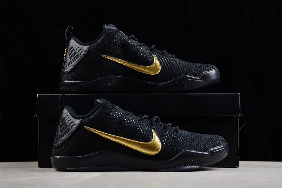 Nike Kobe 11 Low B ack Mamba Co ection Fade to B ack. Nike Kobe 11 low b