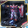 【🟢𝐏𝐑𝐄𝐎𝐑𝐃𝐄𝐑 Q4-2025】 VCA ⭐️ QQS ALKAID PINK II PRO VERSION MASTER GRADE MG ACTION MODEL TOY ประกอบ หุ่นยนต์ โมเดล กันดั้ม กันพลา ของเล่น. 