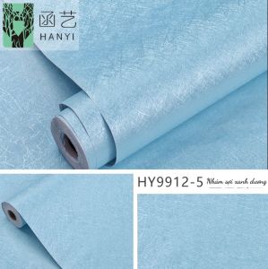 1 Mét Giấy Dán Tường 45CM Rộng Decal PVC Trang Trí ( có keo ) - MÀU TRƠN HG531
