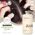 Sampo anti ketombe Mencegah rambut rontok Mencegah ketombe Sampo garam laut Shampo anti tungau Shampo Aroma 300ml Mencegah rambut berminyak Antiketombe antipruritic oil control asam amino panjang. 