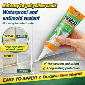 Plastic-Steel Mud High Hardness Waterproof Mold-Resistant Glue Tile Gap Beauty Seam Agent Quick-Drying Polymeric Glue 塑钢泥