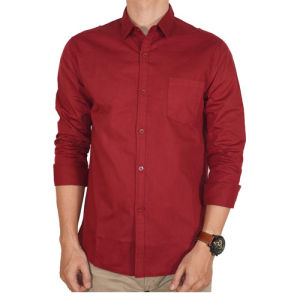 Kemeja Hem Pria: Kemeja Kerja & Santai