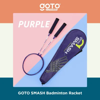 Goto Smash Raket Bulutangkis Badminton Racket Original Alat Olahraga