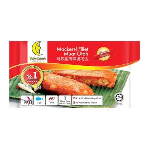 New Moon Premium Muar Otah - Mackerel Fillet - Frozen