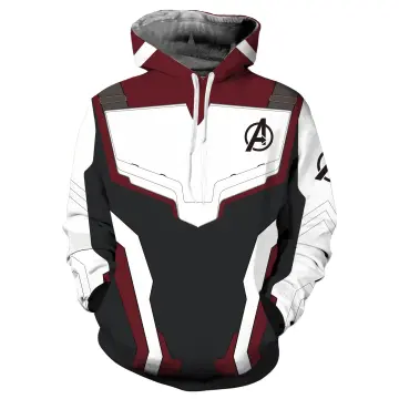 Iron man jacket hoodie online