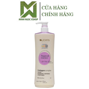 Dầu gội xả phục hồi chống rụng giữ màu giảm gàu dầu Olexrs Hair Salon 500ML - 960ML Phiên Bản 2024