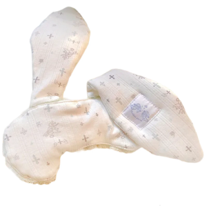 Bunnies Ear Shape Eye Cover Comfortable Restful Sleep Blindfolds Soft Eye Shade for Sleeing Relax