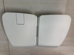 Máy in Canon 2900 Nắp vỏ máy in hai bên 1 cặp trái phải hàng tháo máy rin