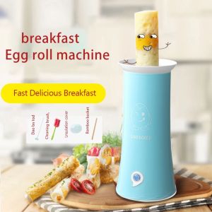 Automatic Electric Egg Cooker Omelets Home DIY Breakfast Egg Sausage Roll Maker