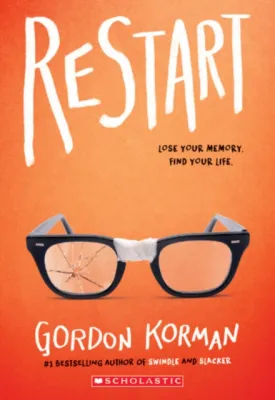 [100% Original Books] - Restart by Gordon Korman (US edition paperback)