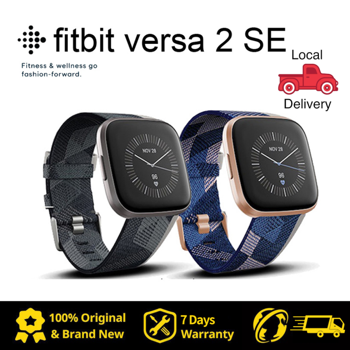 Fitbit versa special edition waterproof sale