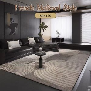 2026 New Large Carpet/Mat for Living Room & Bedroom – 100x150/80x120 Ideal for Kitchen & Entryway