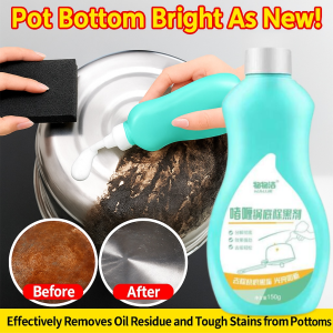 เจลขจัดคราบสกปรกในครัว น้ำยาขจัดคราบตะกรันสแตนเลส น้ำยาขจัดคราบตะกรันในหม้อ เจลขจัดคราบตะกรันในกาต้มน้ำ