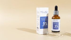 Tranexamic Acid Serum Essence for Brightening and Smoothing Skin Tone 5% Azelaic Acid Serum