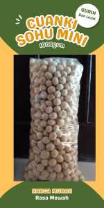 Cuanki sohu mini 1kg murah berkualitas