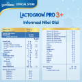 Lactogrow 4 Vanila 1kg. 