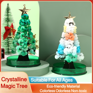 Green Tree Decoration Innovative Watertight Sleeve Odorless Non-toxic and Harmless Shining