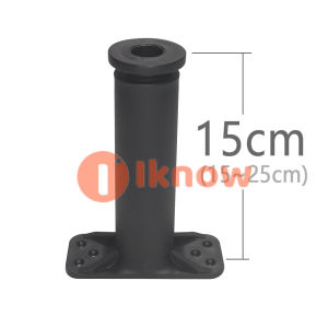 I Know Beam Support Foot Non Solid Wood Bed Board Frame Shelf Rod Bottom Load Bearing Bracket Skeleton Reinforcement Column Plastic