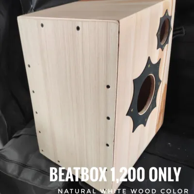 Beatbox (aj cajon lumanog)