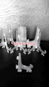 Plastic Stand / Easel /Acrylic Stand/ Clear stand /Display Stand