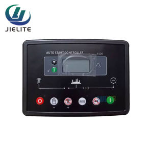 DSE6120 MKII AMF Auto Stop Generator Controller Panel Control Module Diesel Genset Spare Parts DSE6110 MKII