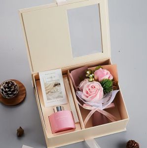 Mothers Day Valentines Day Gift Aromatherapy Gift for Friends Aromatherapy Gift Box Birthday Girlfriend