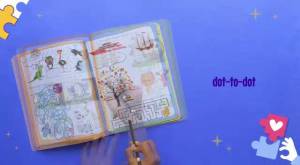 English book/Activity book/Exercise book/Brain Games Age 3 to 5 yrs kids