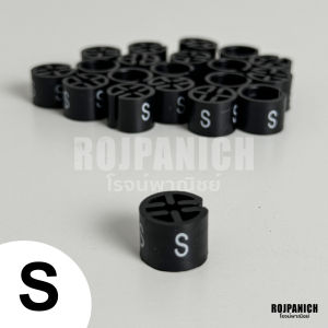 [[พลาสติกไซส์]] ป้ายห้อยไซส์ ป้ายไซส์ ไซส์เสื้อ ป้ายไม้แขวน ไม้แขวนเสื้อ Size