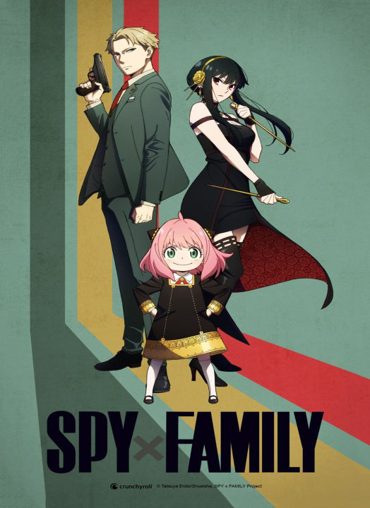 10 Things You Didn't Know About Spy x Family Explained! - Anime Explained-demhanvico.com.vn