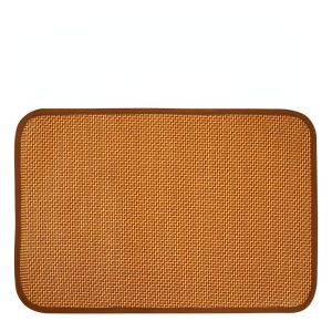 Summer Pet Sleeping Bamboo Cooling Pad Mat Dog Cool Mat Pet Cooling Pad
