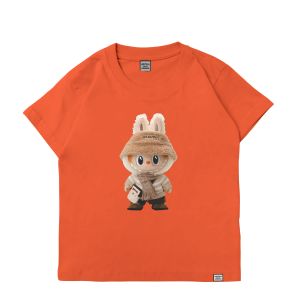 Kaos Anak Labubu Series Reguler Basic Tee Katun Combed