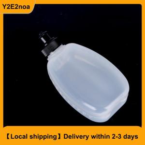 【Local shipping】 Water Bottle 280ml Plastic Running Water Bottle for Waist Belt Bag