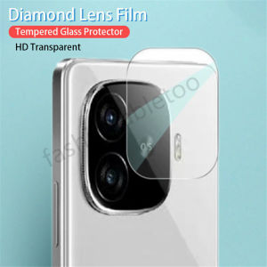 Tempered Glass Camera Vivo Iqoo Z9x / Z9 Anti Gores Kaca Lensa Kamera Handphone