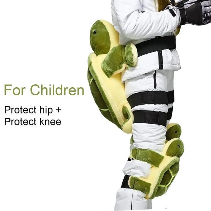 Skating Snowboarding Hip Protective Turtle Hip Protector Adult Kids