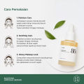 ANUA Heartleaf 80% Soothing Ampoule. 