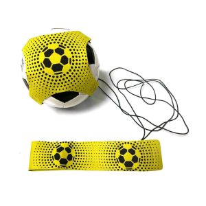 Football Rebound Practice Tape Bouncing Bag Student Control and Practice Tools Football Bouncing Equipment Football Training Equipment